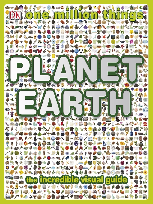 Title details for Planet Earth by John Woodward - Available